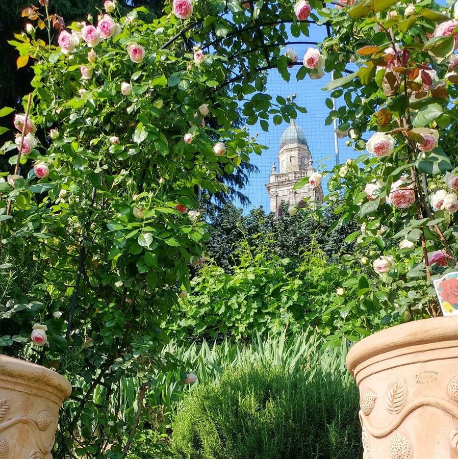 Villa Aldegheri Colognola ai Colli Extérieur photo